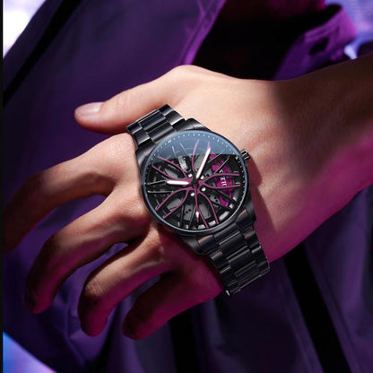 Reloj Deportivo Giratorio – Potencia y Estilo en tu Muñeca